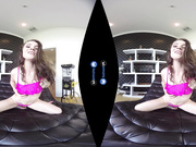 Tori Black VR Web Cam Style Video And Sex Toys On BaDoinkVR